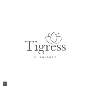 Logo Design by chynthiadewi91 for Tigress Furniture | Design: #15247984