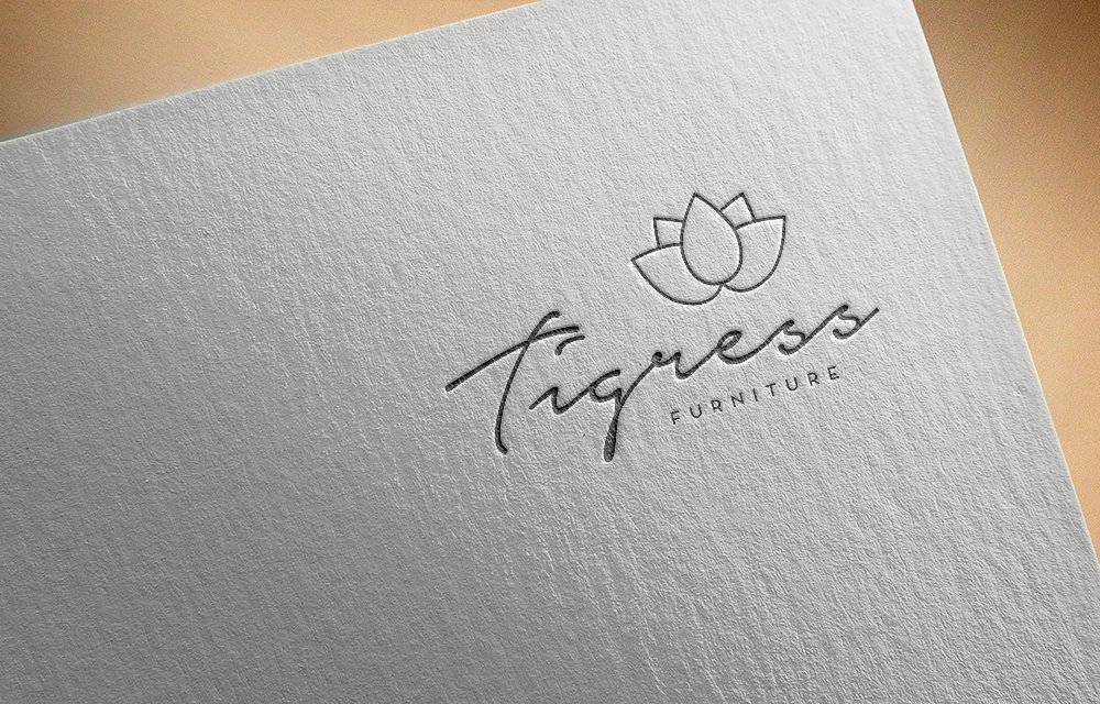 Logo Design by chynthiadewi91 for Tigress Furniture | Design #15247985