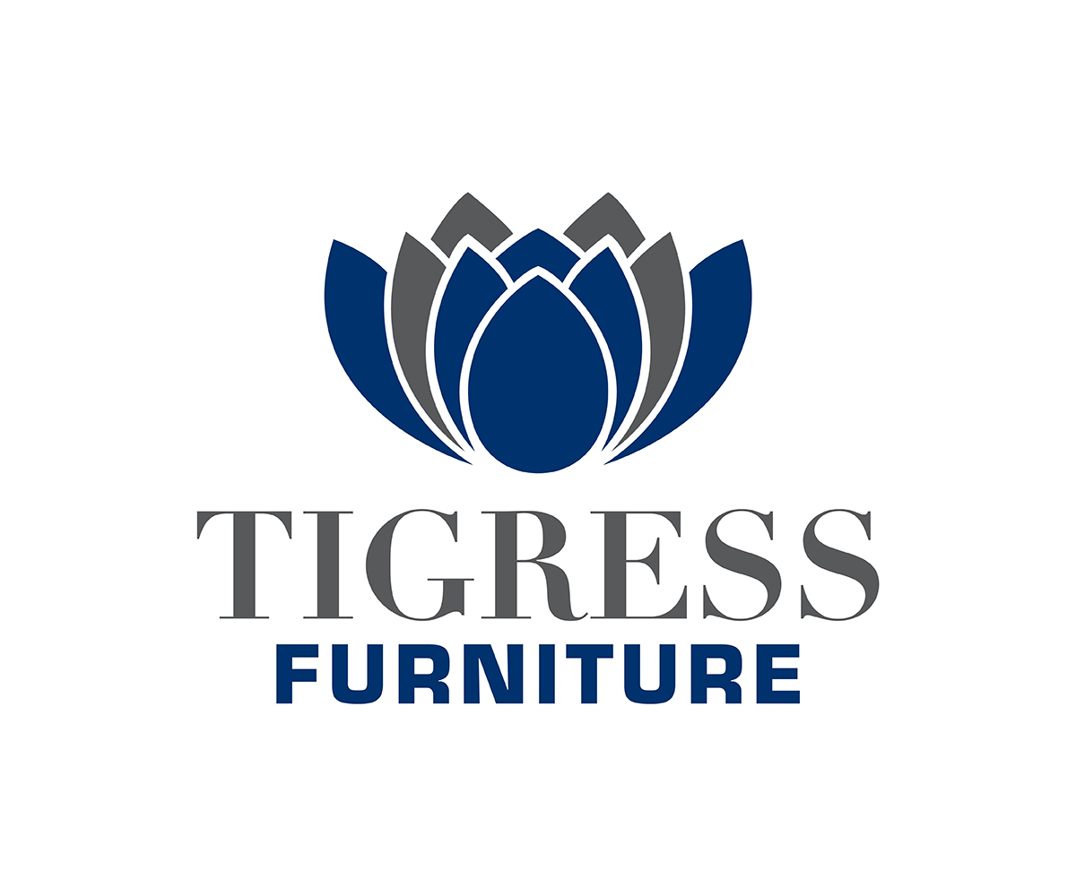 Diseño de Logo por Jenny Ann para Tigress Furniture | Diseño #15247409
