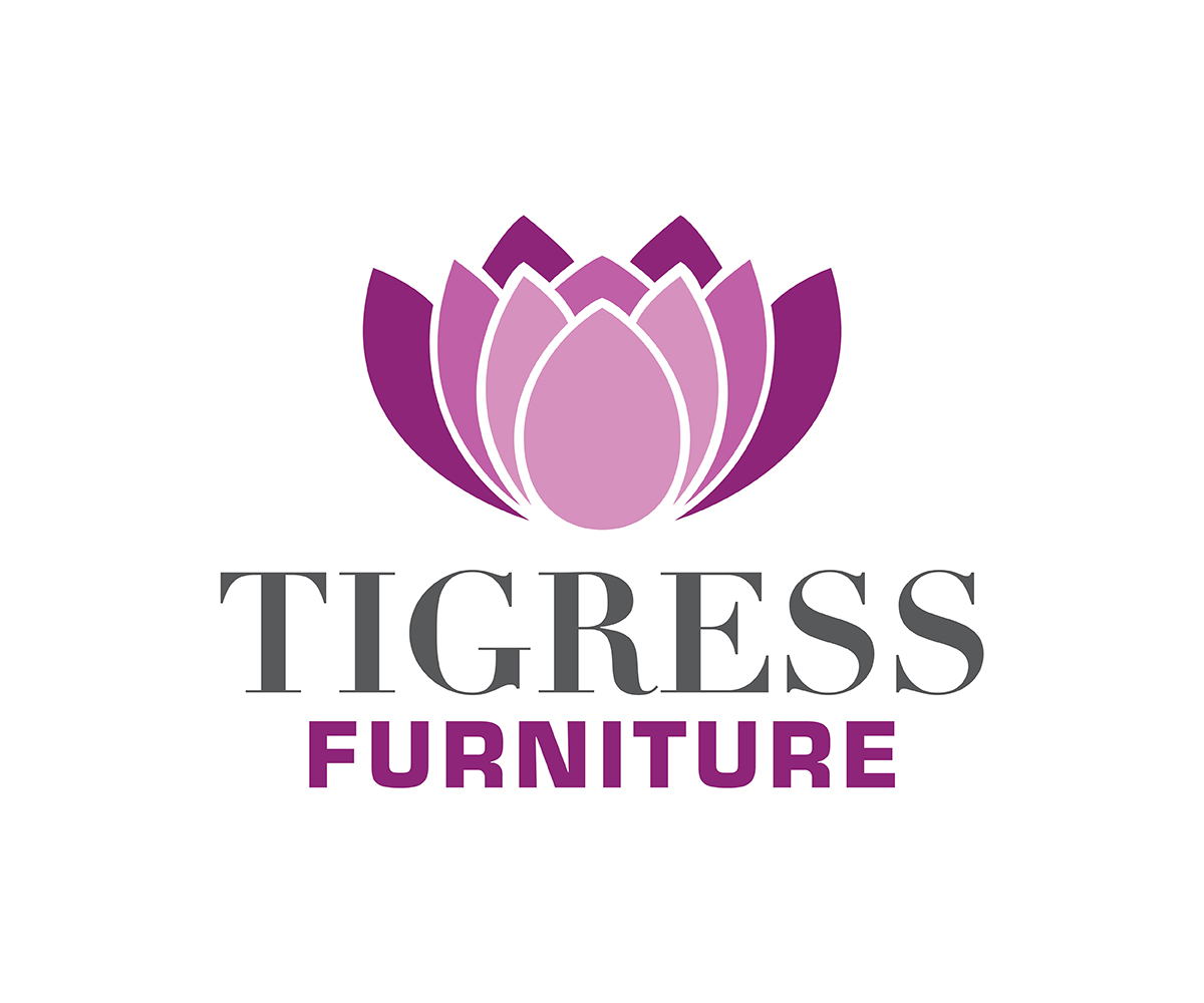 Logo Design by Jenny Ann for Tigress Furniture | Design #15247410