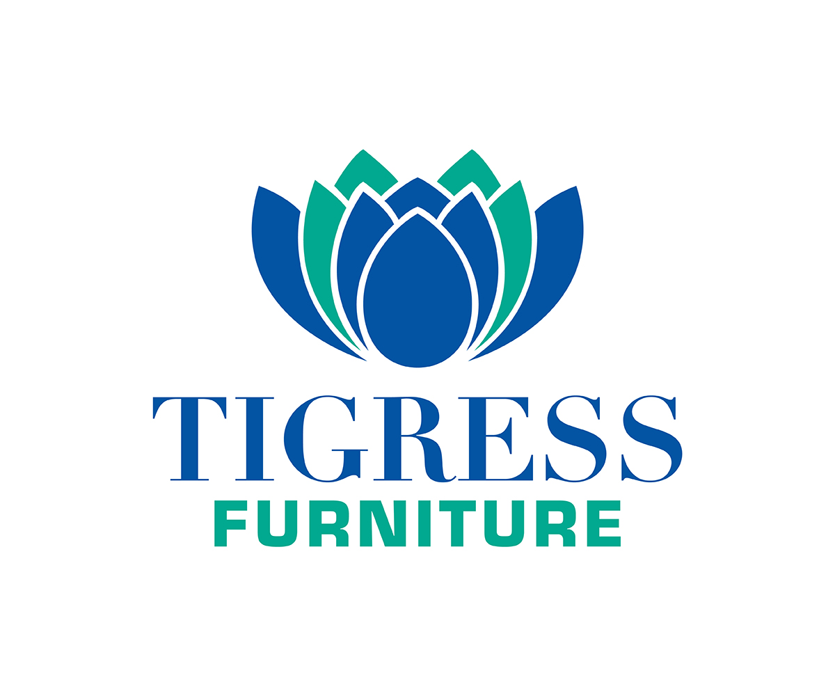Logo Design by Jenny Ann for Tigress Furniture | Design #15254777
