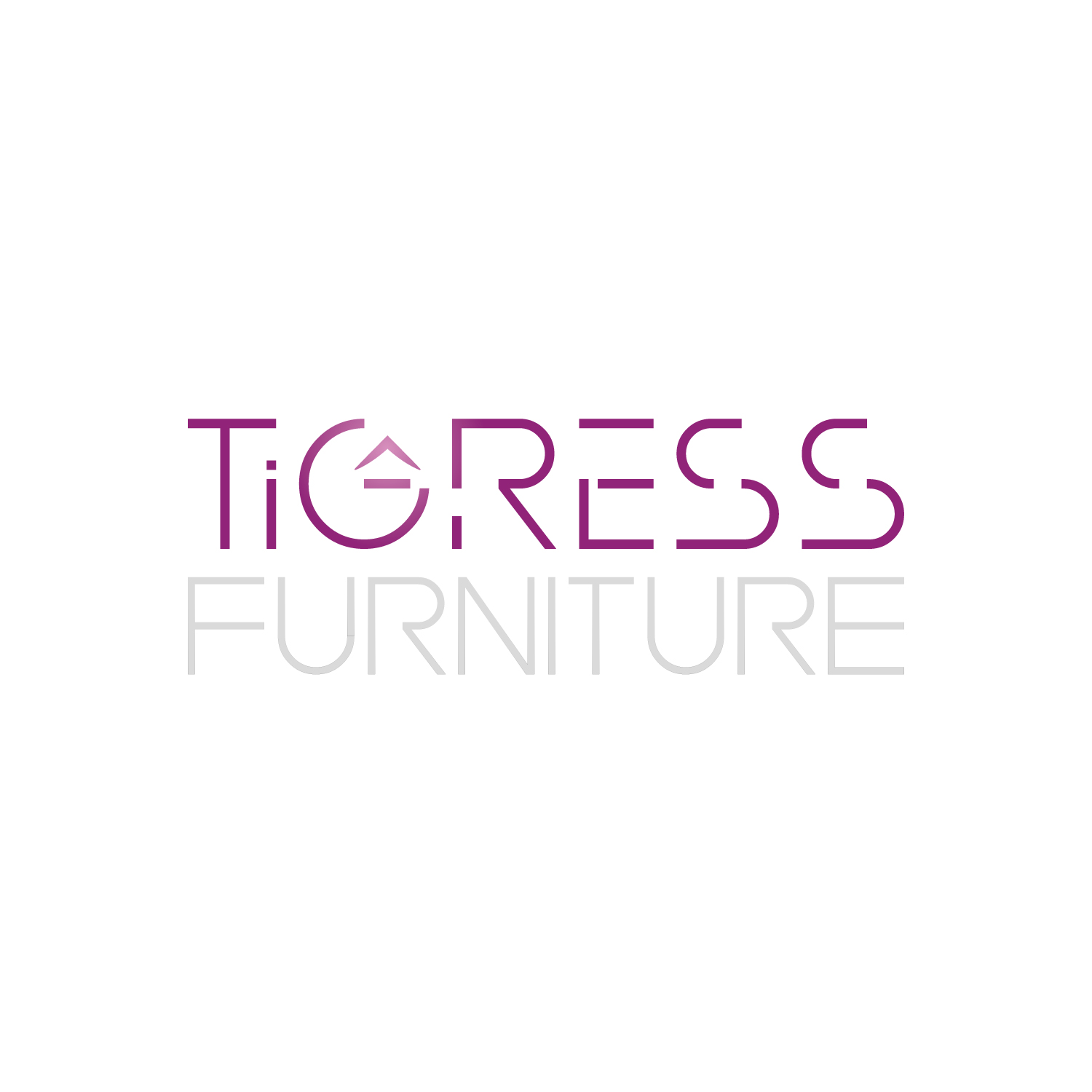 Logo-Design von mohammedelabbadi84 für Tigress Furniture | Design #15252763