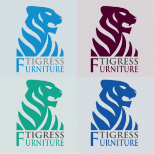 Logo Design by supernovamaroc for Tigress Furniture | Design: #15256959