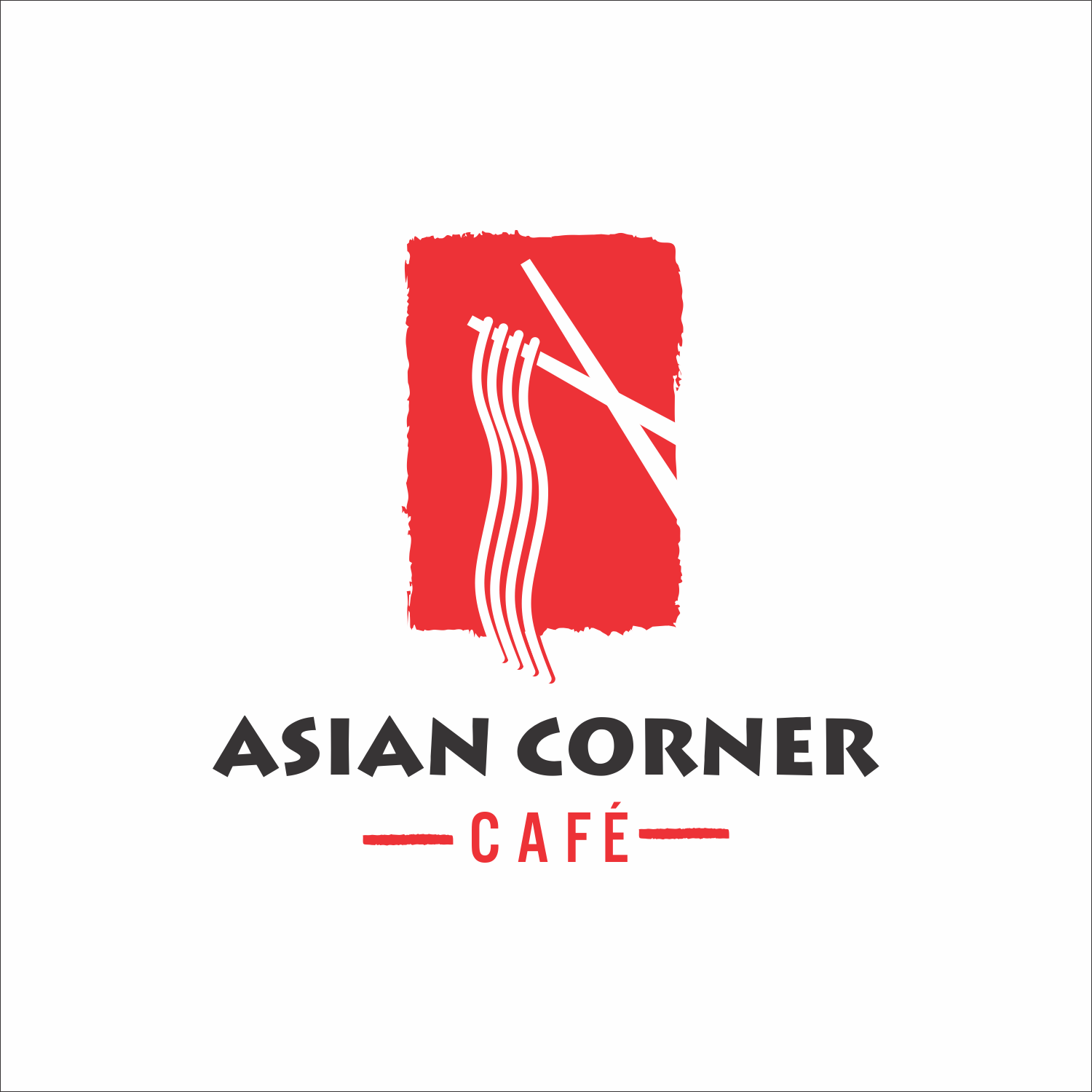 asian restaurant logo