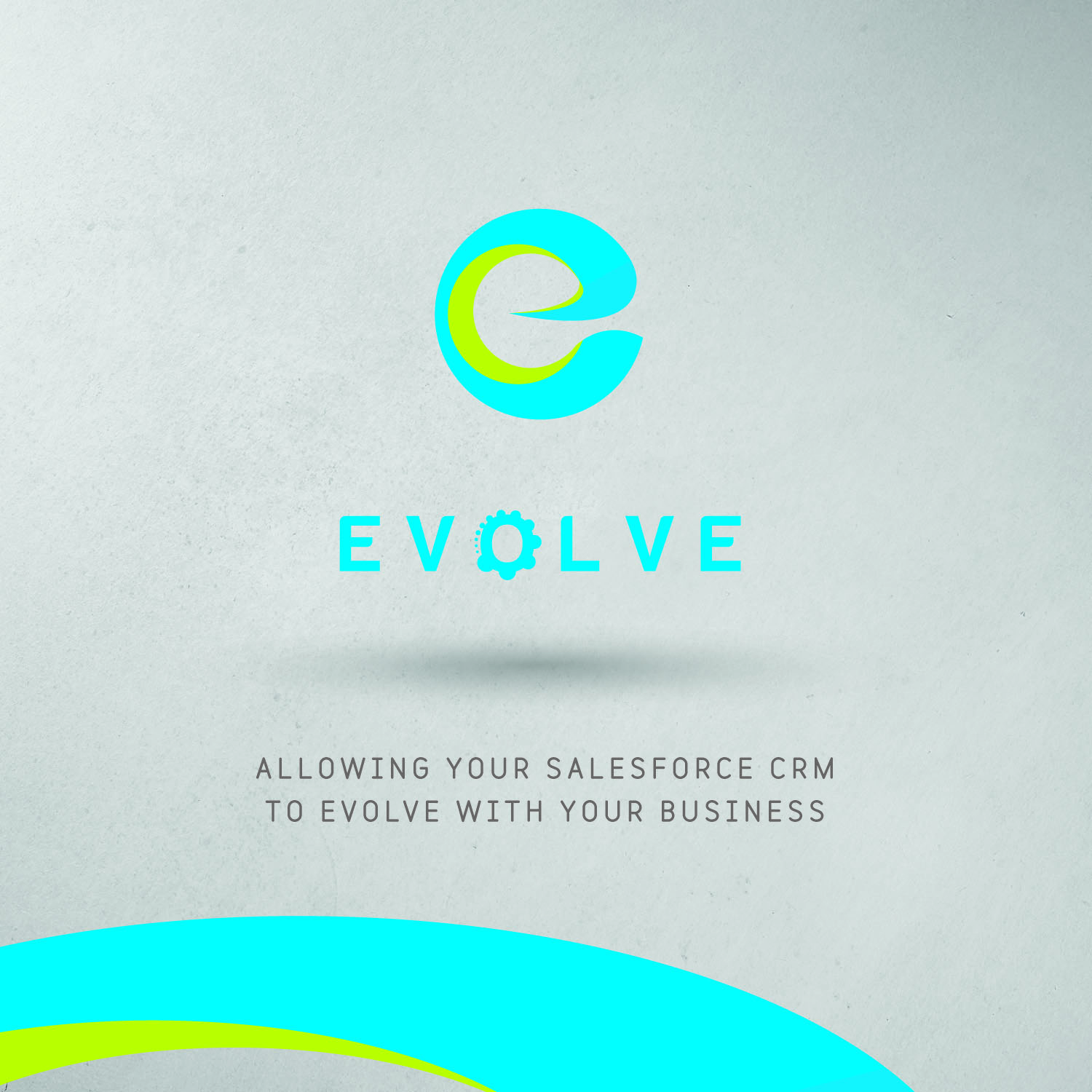 Logo Design by Chris Marshall for Evolve CRM | Design #15254392