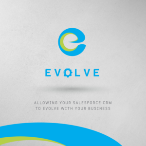 Logo Design by Chris Marshall for Evolve CRM | Design: #15255167