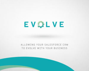 Logo Design by Chris Marshall for Evolve CRM | Design: #15262801