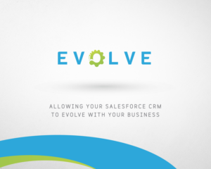 Logo Design by Chris Marshall for Evolve CRM | Design: #15264611