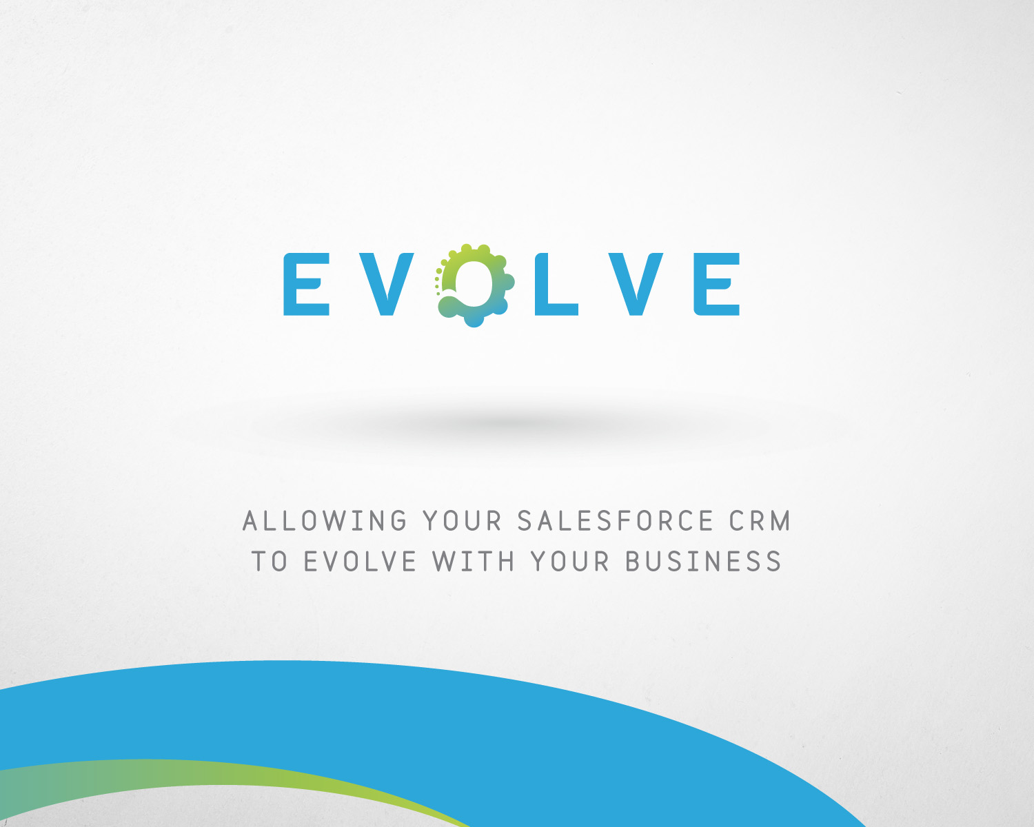 Diseño de Logo por Chris Marshall para Evolve CRM | Diseño #15264612