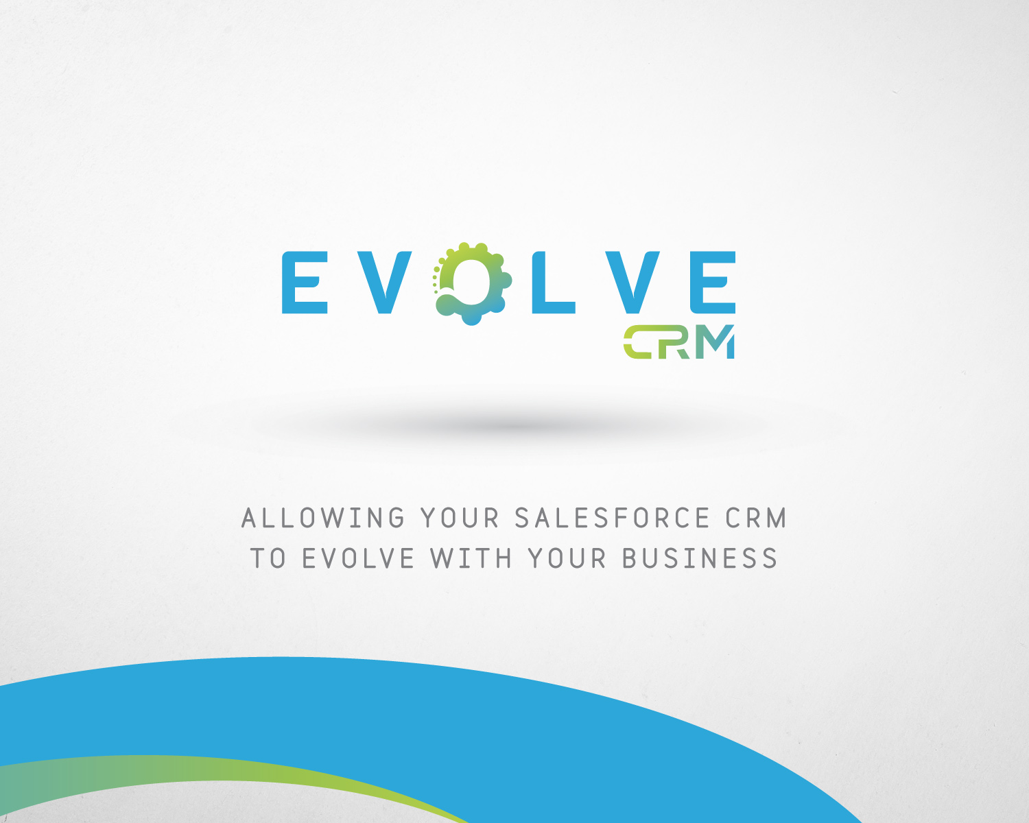 Logo-Design von Chris Marshall für Evolve CRM | Design #15275746