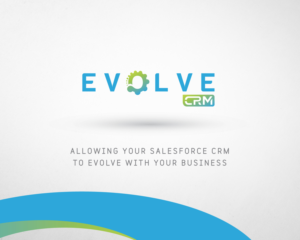Logo Design by Chris Marshall for Evolve CRM | Design: #15275765