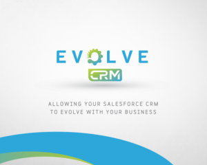 Logo Design by Chris Marshall for Evolve CRM | Design: #15275766