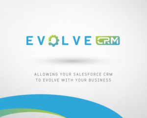 Logo Design by Chris Marshall for Evolve CRM | Design: #15275767