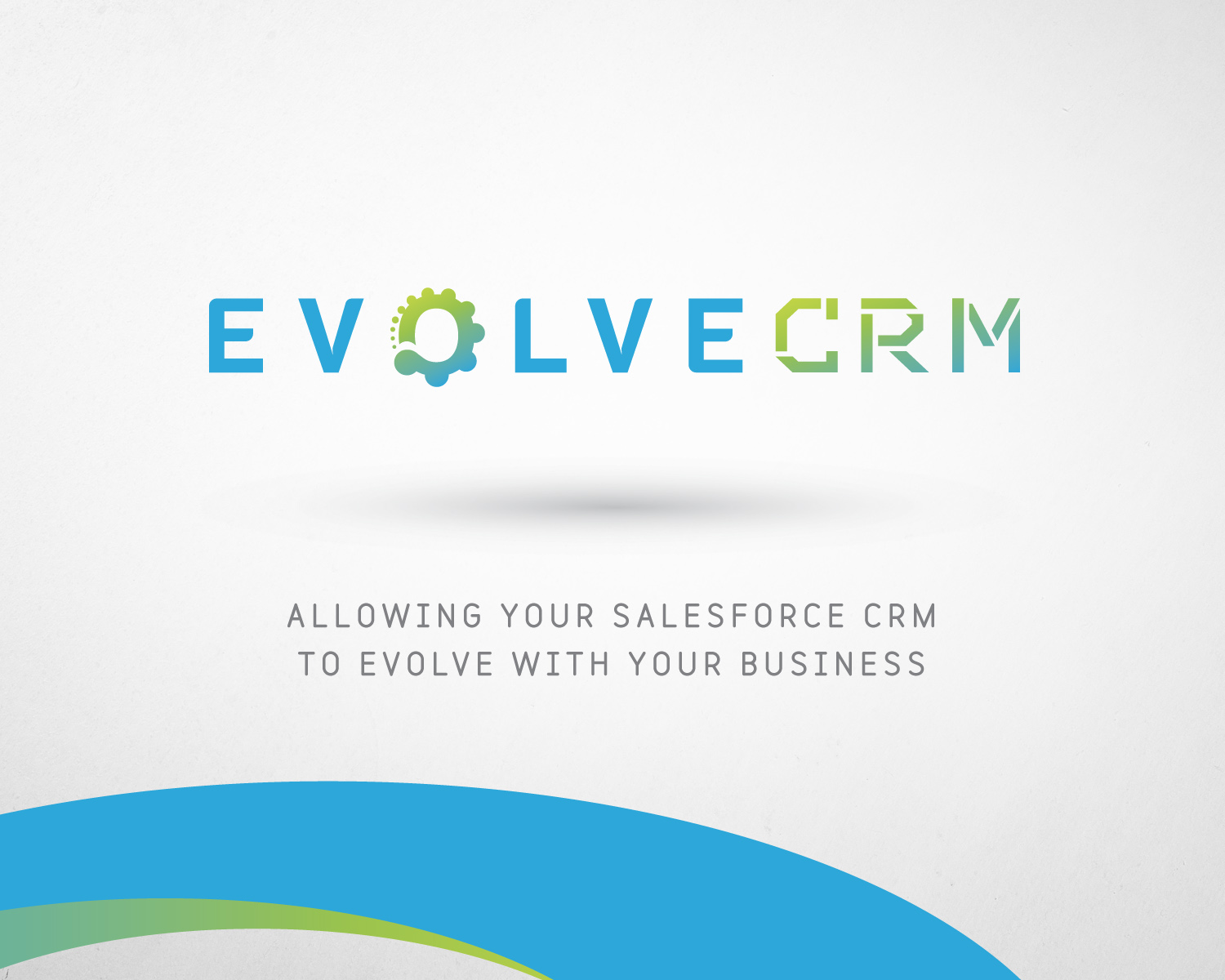 Logo Design by Chris Marshall for Evolve CRM | Design #15289636