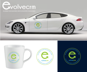 Logo Design by briliana for Evolve CRM | Design: #15259311
