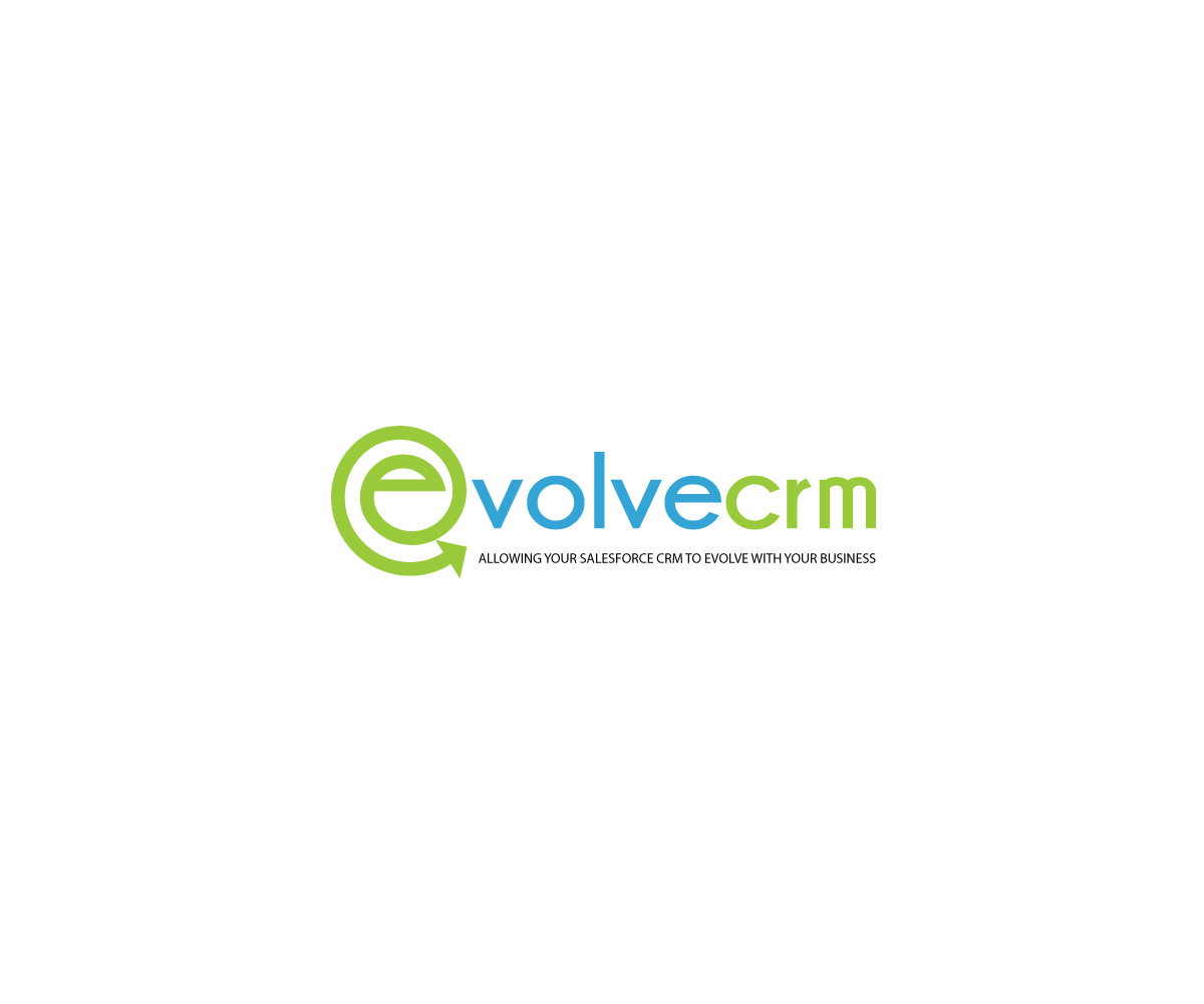 Diseño de Logo por briliana para Evolve CRM | Diseño #15266195