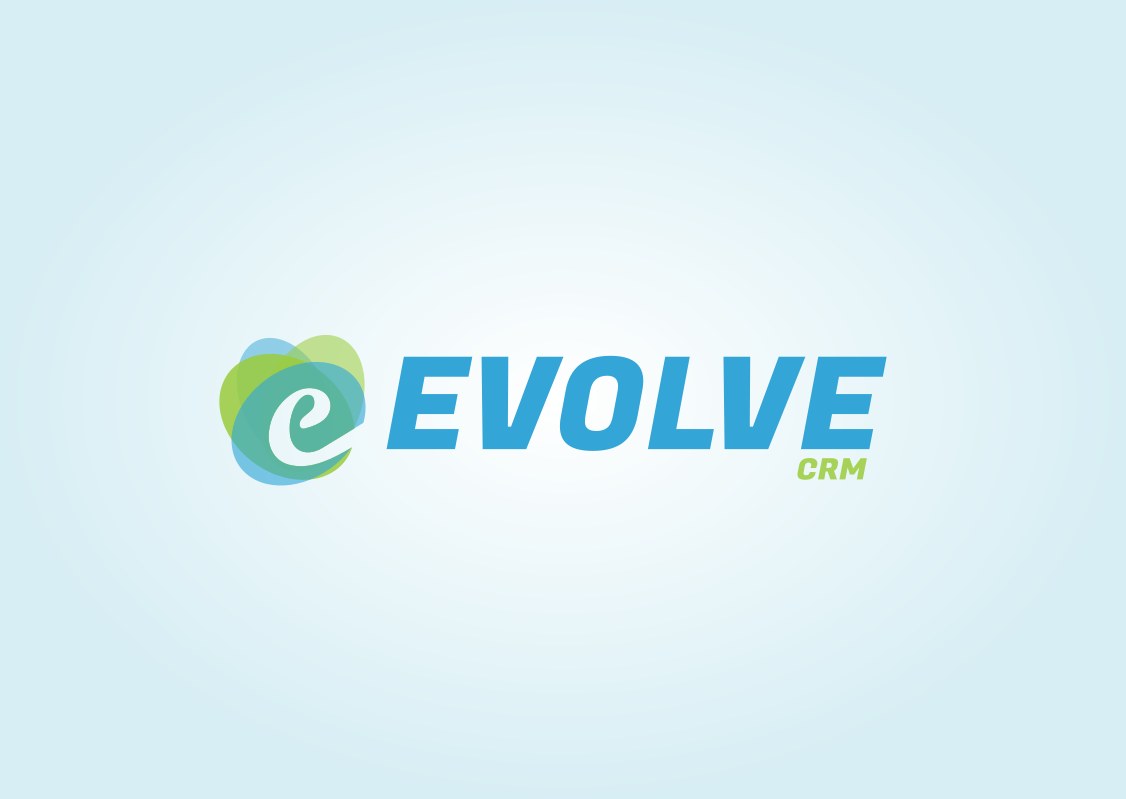 Logo Design by bragantinoc for Evolve CRM | Design #15261198