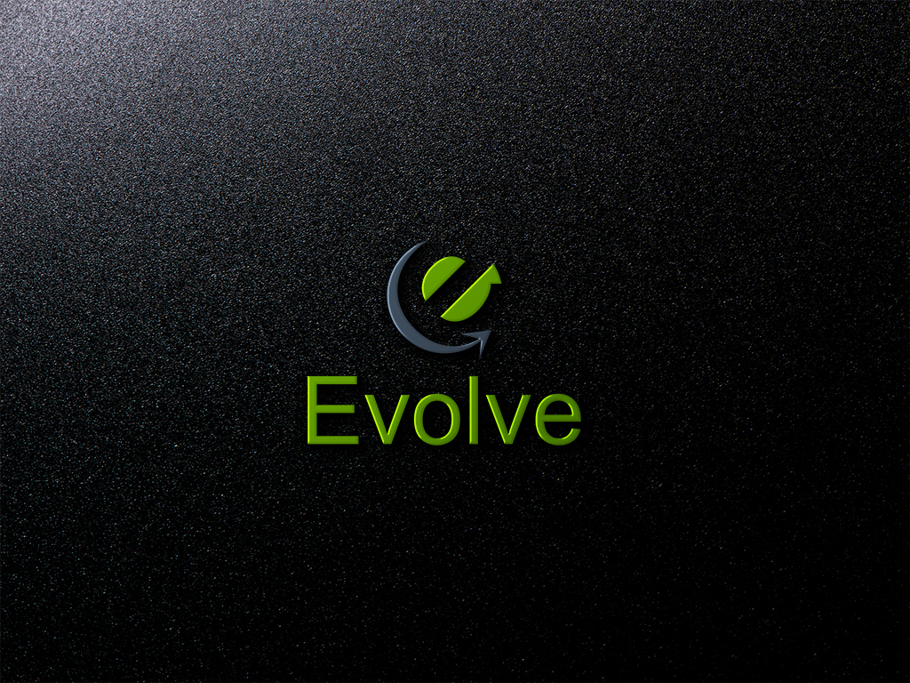Diseño de Logo por imsakiballhasan para Evolve CRM | Diseño #15278007