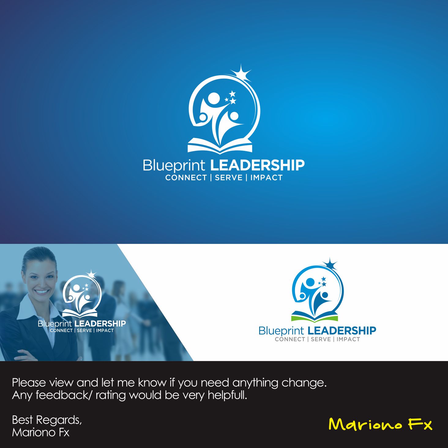 Logo Design by Mariono Fx for TJ Associates LLC | Design #15268409