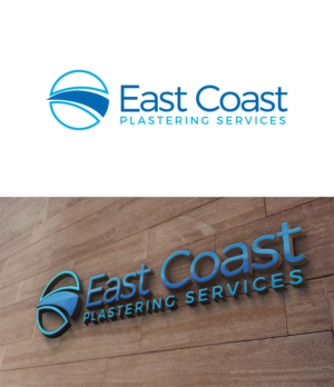 Design de Logo par trufya pour East Coast Plastering Services | Design : #15306195