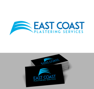 Design de Logo par trufya pour East Coast Plastering Services | Design : #15306455