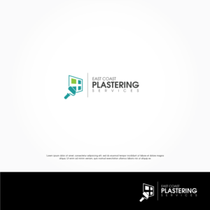 Design de Logo par Shigh5 pour East Coast Plastering Services | Design : #15288679