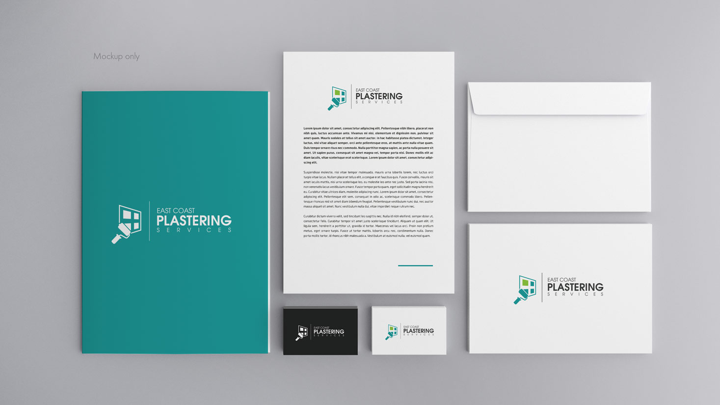 Design de Logo par Shigh5 pour East Coast Plastering Services | Design #15288680