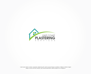 Design de Logo par Shigh5 pour East Coast Plastering Services | Design : #15288725