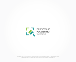 Design de Logo par Shigh5 pour East Coast Plastering Services | Design : #15288726