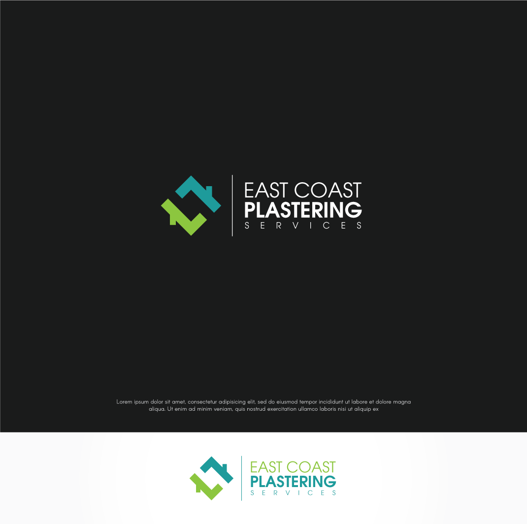 Design de Logo par Shigh5 pour East Coast Plastering Services | Design #15299303