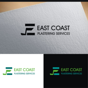 Design de Logo par e-graphics pour East Coast Plastering Services | Design : #15256945