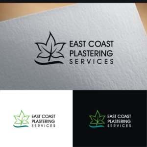 Design de Logo par e-graphics pour East Coast Plastering Services | Design : #15256946