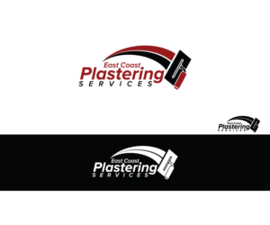 Design de Logo par eMARK pour East Coast Plastering Services | Design : #15256187
