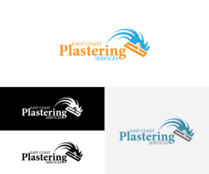 Design de Logo par eMARK pour East Coast Plastering Services | Design : #15256189