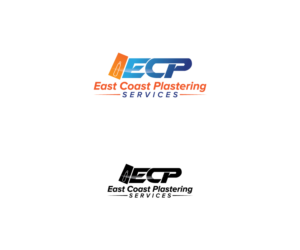 Design de Logo par eMARK pour East Coast Plastering Services | Design : #15256191