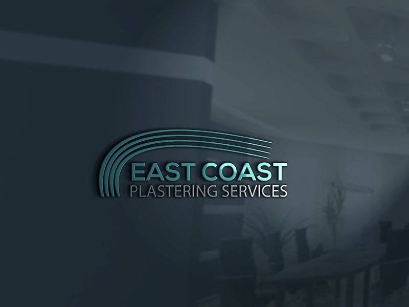Design de Logo par asman pour East Coast Plastering Services | Design #15263499