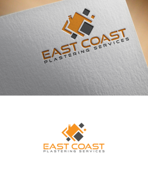 Design de Logo par supercreative pour East Coast Plastering Services | Design : #15258373