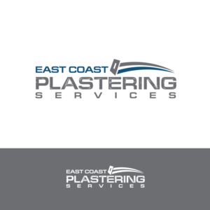Design de Logo par concepts pour East Coast Plastering Services | Design : #15286506