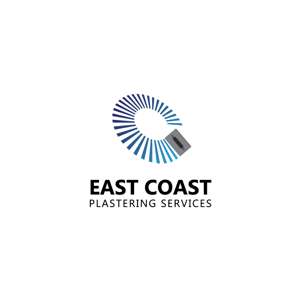 Design de Logo par Wild Geek pour East Coast Plastering Services | Design #15257997