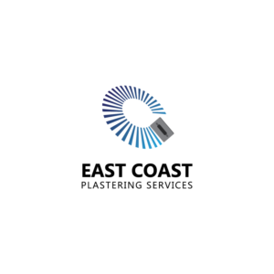 Design de Logo par Wild Geek pour East Coast Plastering Services | Design : #15257997
