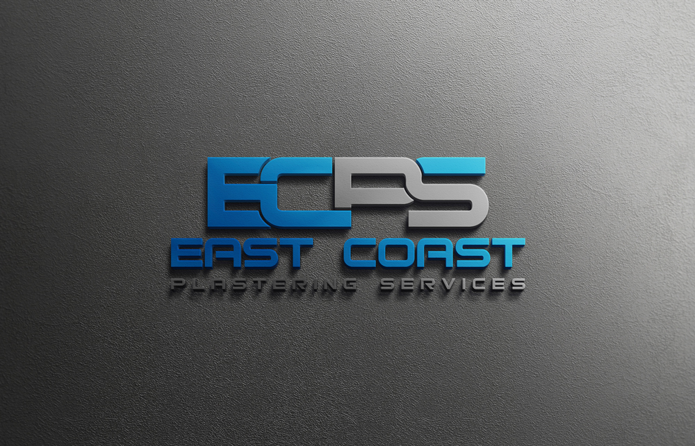Design de Logo par imsakiballhasan pour East Coast Plastering Services | Design #15277710