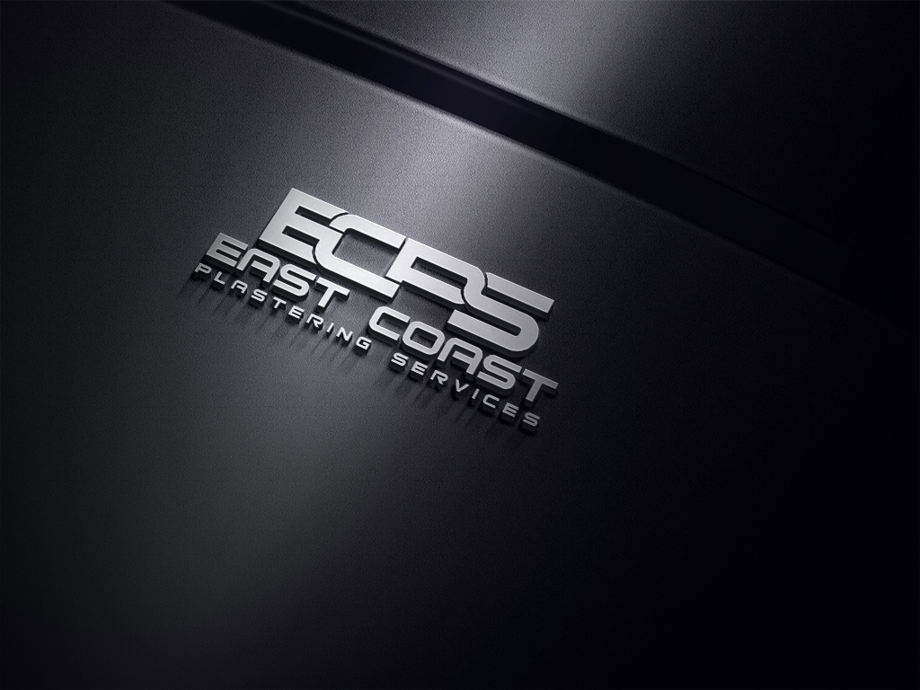 Design de Logo par imsakiballhasan pour East Coast Plastering Services | Design #15277711