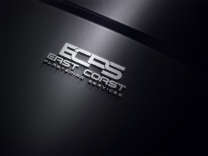 Logo Design by imsakiballhasan for East Coast Plastering Services | Design #15277711