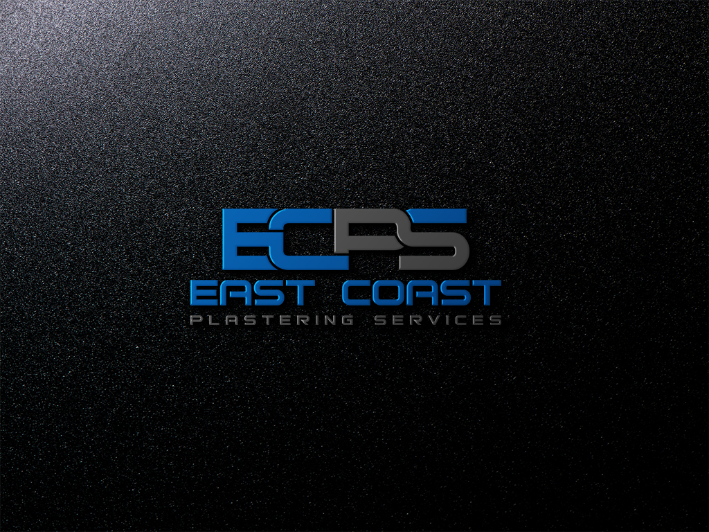 Design de Logo par imsakiballhasan pour East Coast Plastering Services | Design #15277712