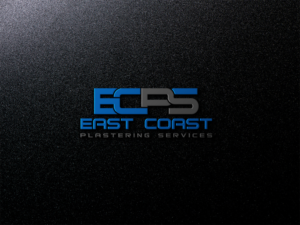 Design de Logo par imsakiballhasan pour East Coast Plastering Services | Design : #15277712