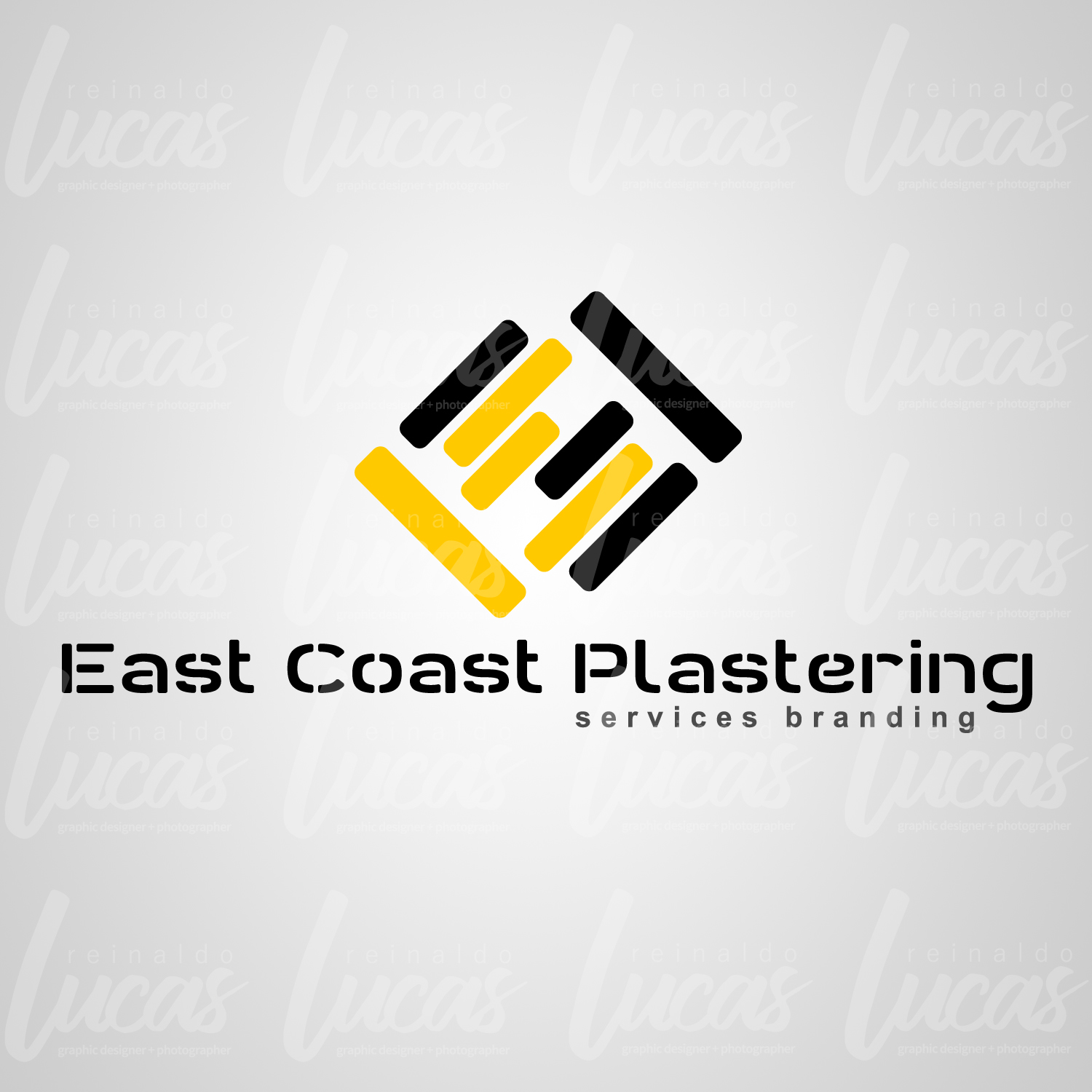 Logo Design by venegraphicdesigner for East Coast Plastering Services | Design #15270396