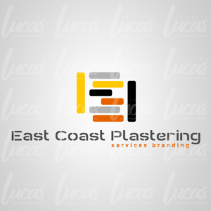 Design de Logo par venegraphicdesigner pour East Coast Plastering Services | Design : #15270397