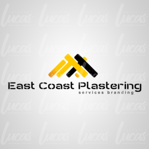 Design de Logo par venegraphicdesigner pour East Coast Plastering Services | Design : #15270398