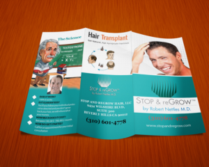 Flyer Design by Akaram Advertising for Stop and reGrow | Design: #15436908