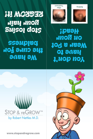 Flyer Design by rkailas for Stop and reGrow | Design #15444143